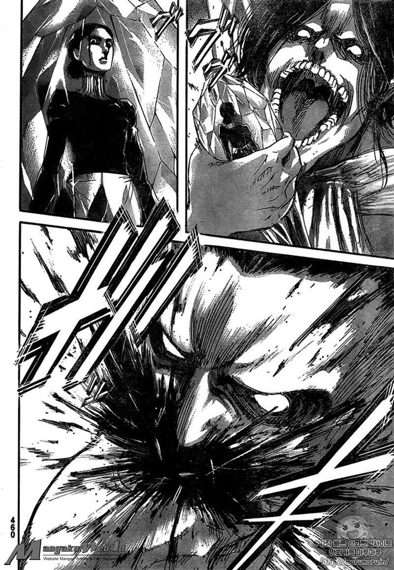 Shingeki no Kyojin Chapter 103 Gambar 16