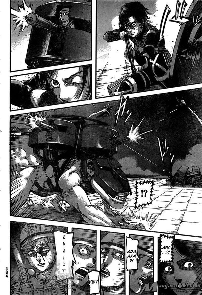 Shingeki no Kyojin Chapter 103 Gambar 37