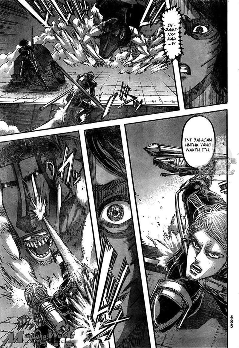 Shingeki no Kyojin Chapter 103 Gambar 38