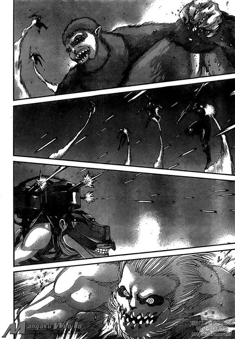Shingeki no Kyojin Chapter 103 Gambar 4