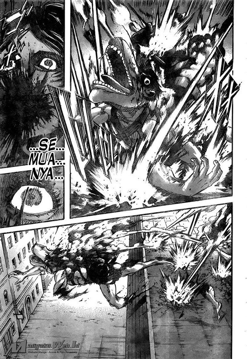 Shingeki no Kyojin Chapter 103 Gambar 40