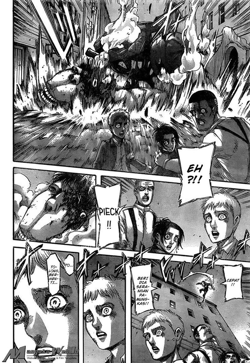 Shingeki no Kyojin Chapter 103 Gambar 41