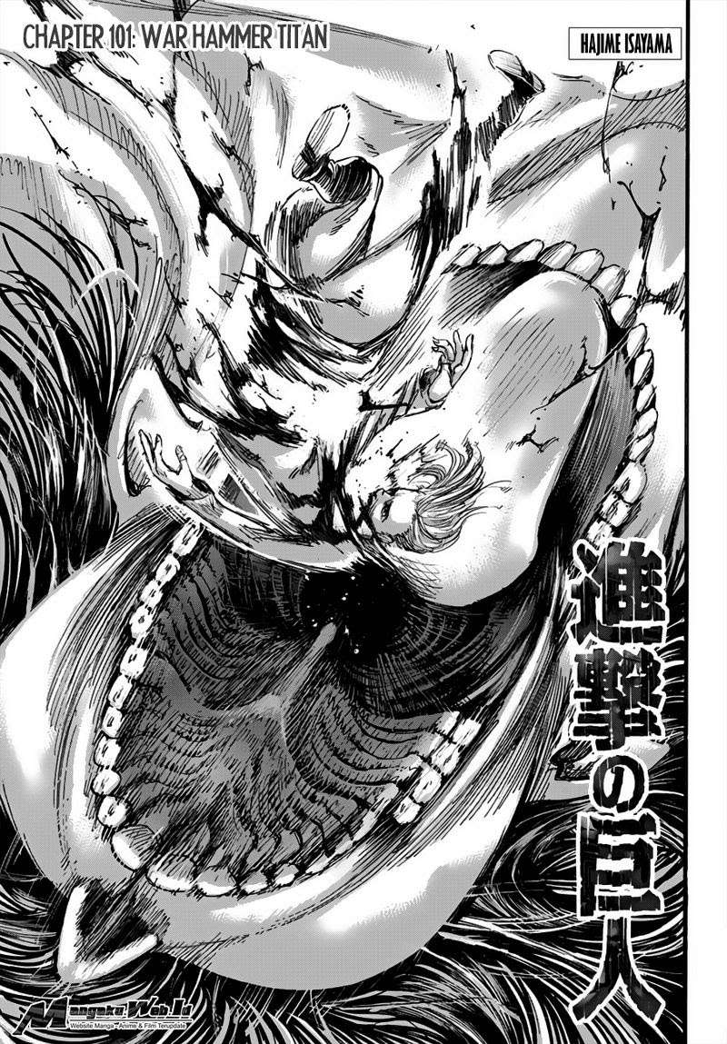 Baca  Shingeki no Kyojin Chapter 101 Gambar 2