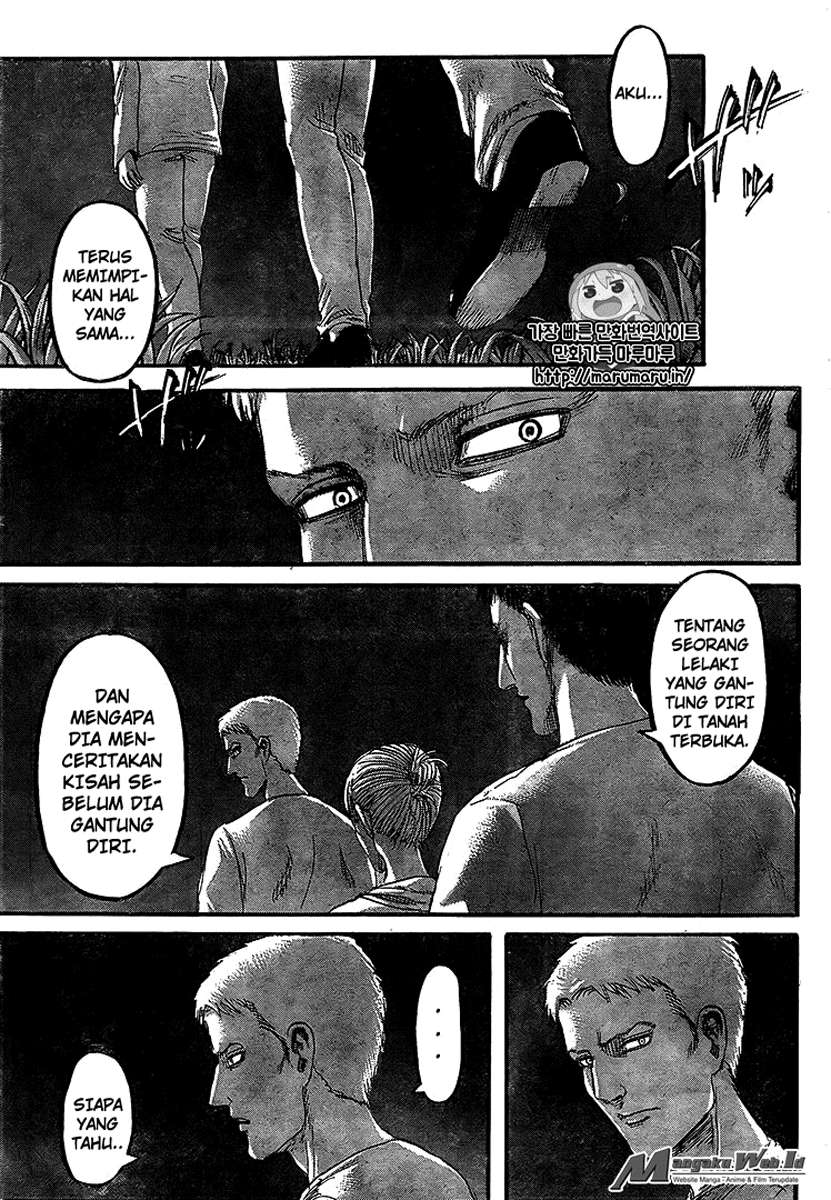 Shingeki no Kyojin Chapter 99 2