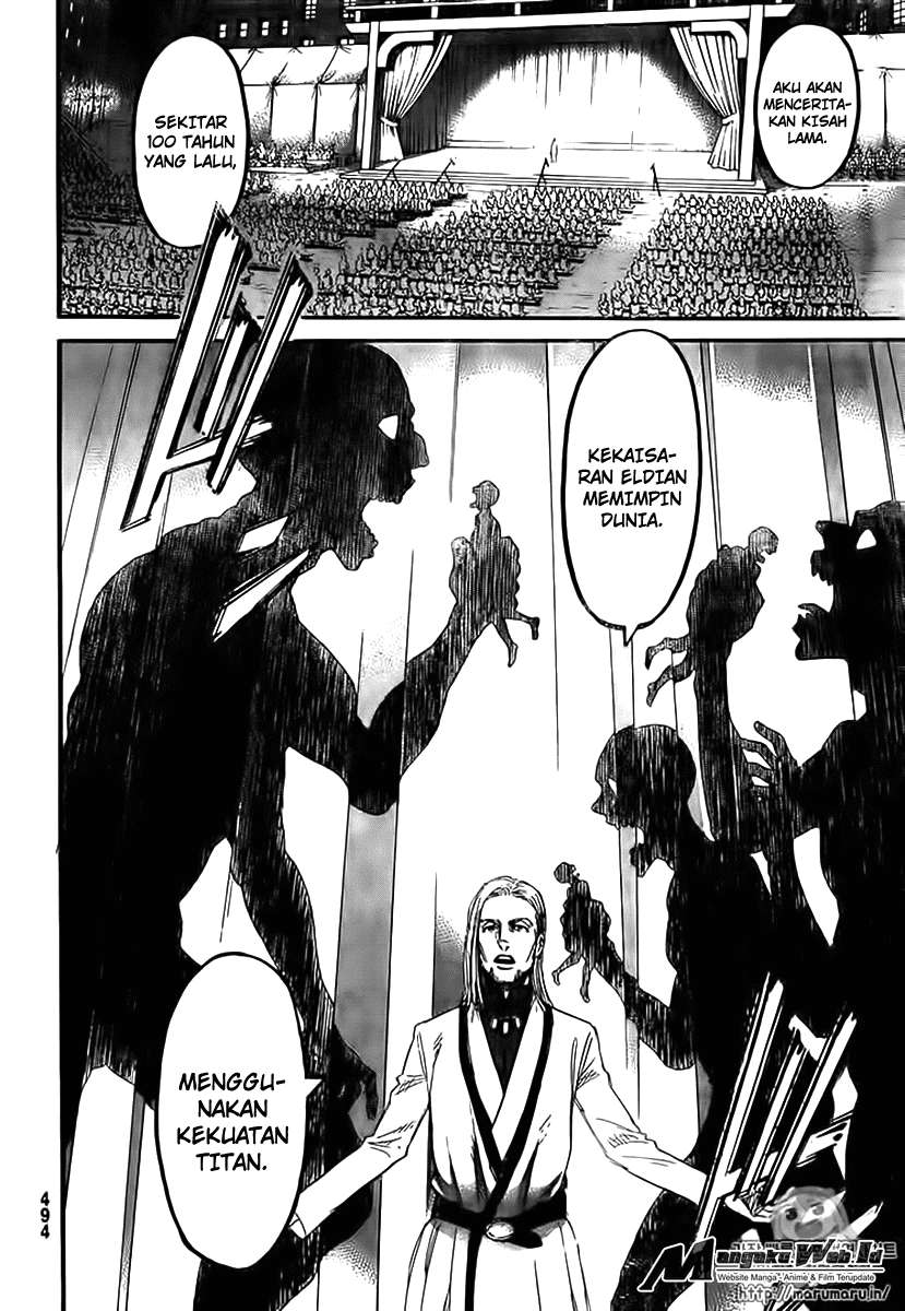 Shingeki no Kyojin Chapter 99 21