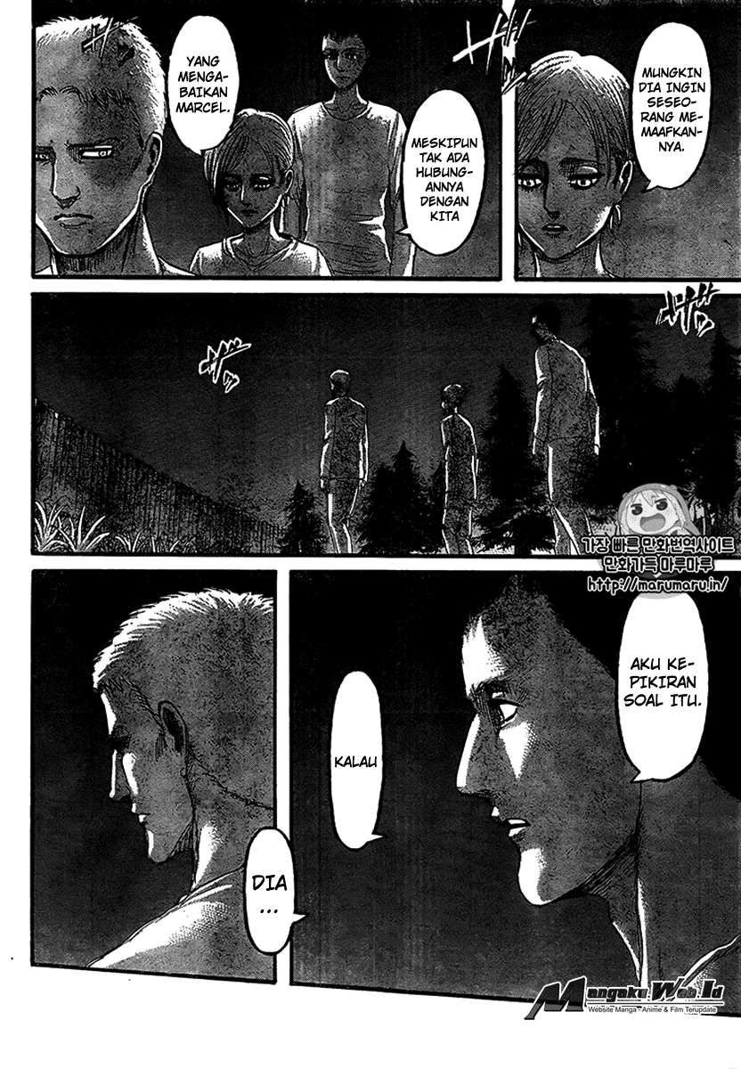 Shingeki no Kyojin Chapter 99 3