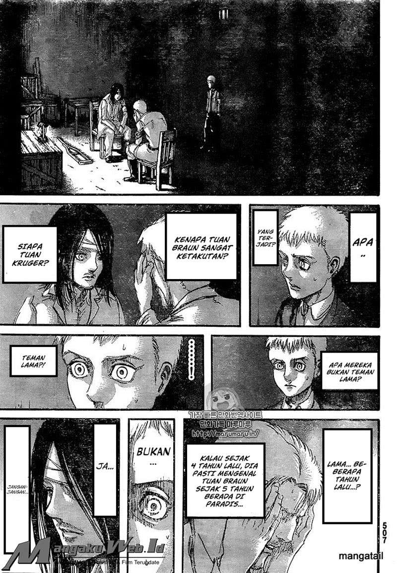 Shingeki no Kyojin Chapter 99 33