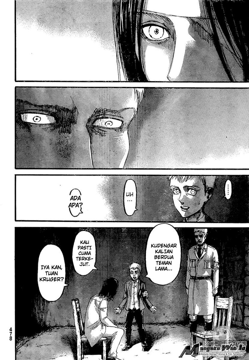 Shingeki no Kyojin Chapter 99 5