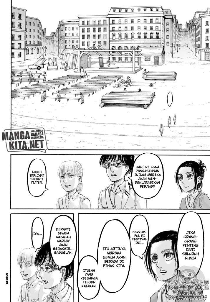 Shingeki no Kyojin Chapter 98 Gambar 11