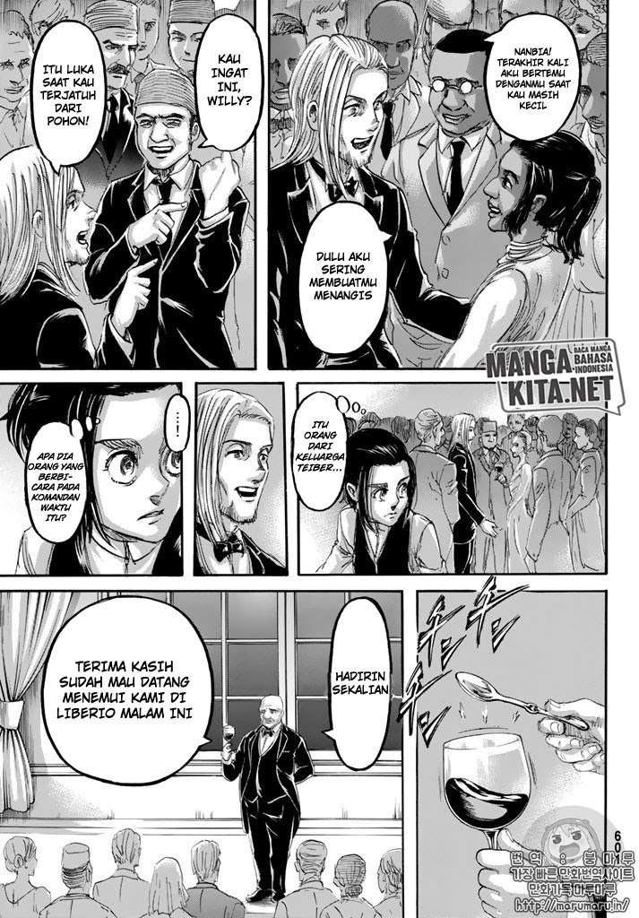 Shingeki no Kyojin Chapter 98 Gambar 32