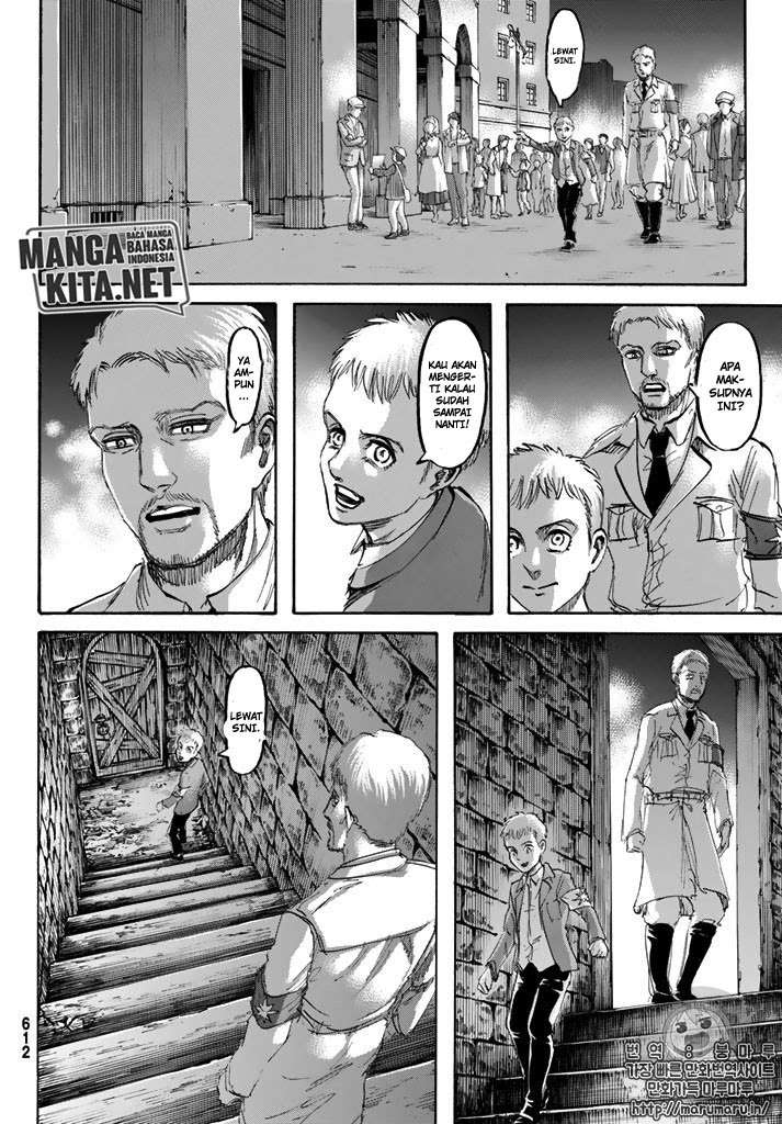 Shingeki no Kyojin Chapter 98 Gambar 43