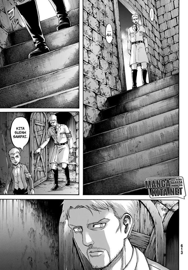 Shingeki no Kyojin Chapter 98 Gambar 44