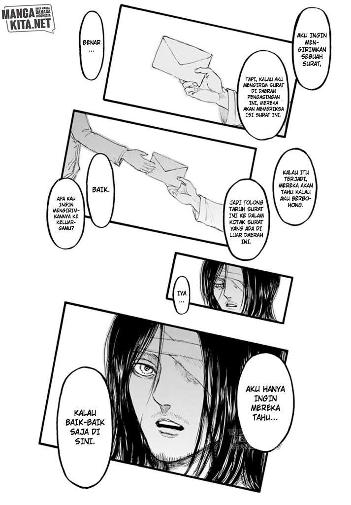 Shingeki no Kyojin Chapter 97 Gambar 45