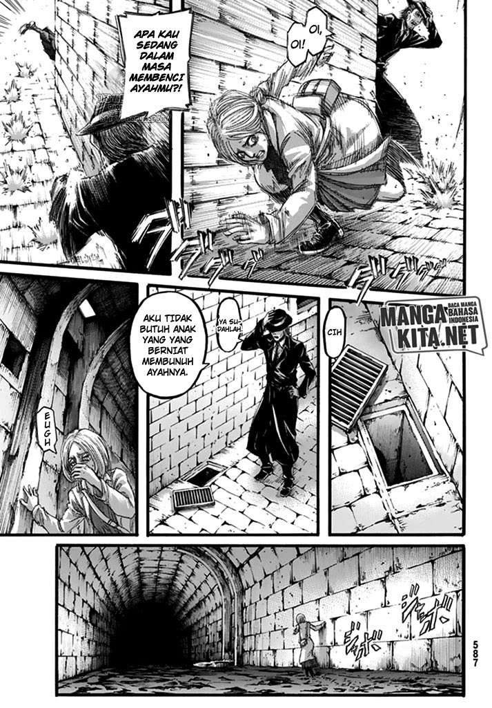 Shingeki no Kyojin Chapter 97 Gambar 6