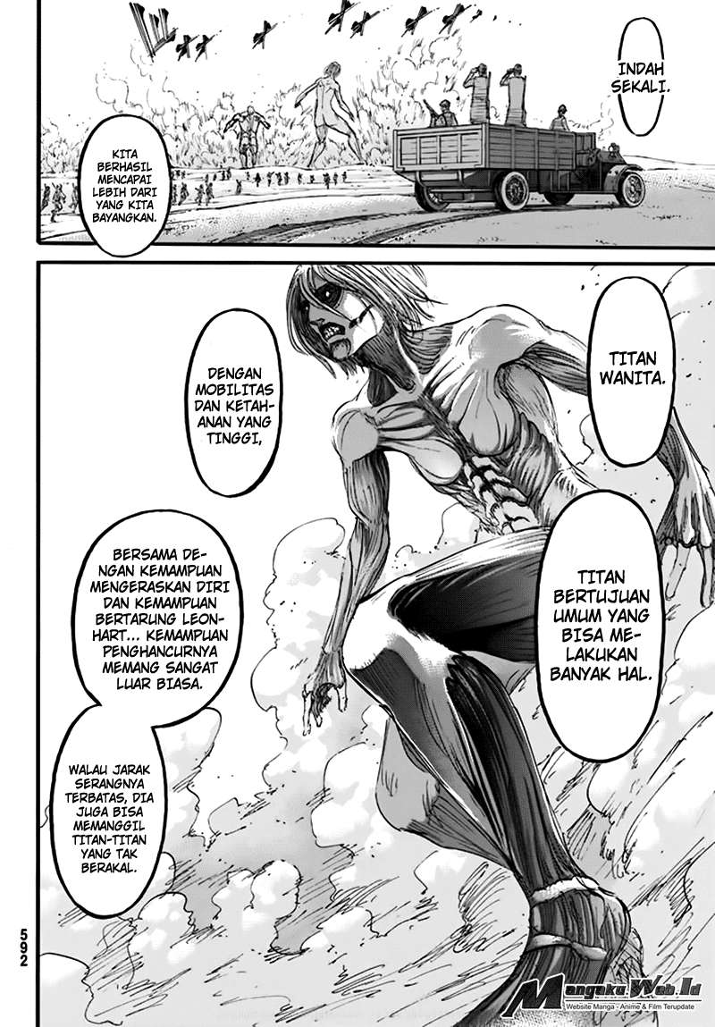 Shingeki no Kyojin Chapter 96 27