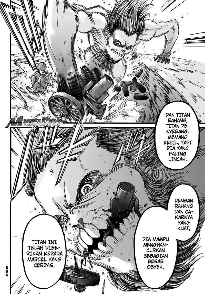 Shingeki no Kyojin Chapter 96 29