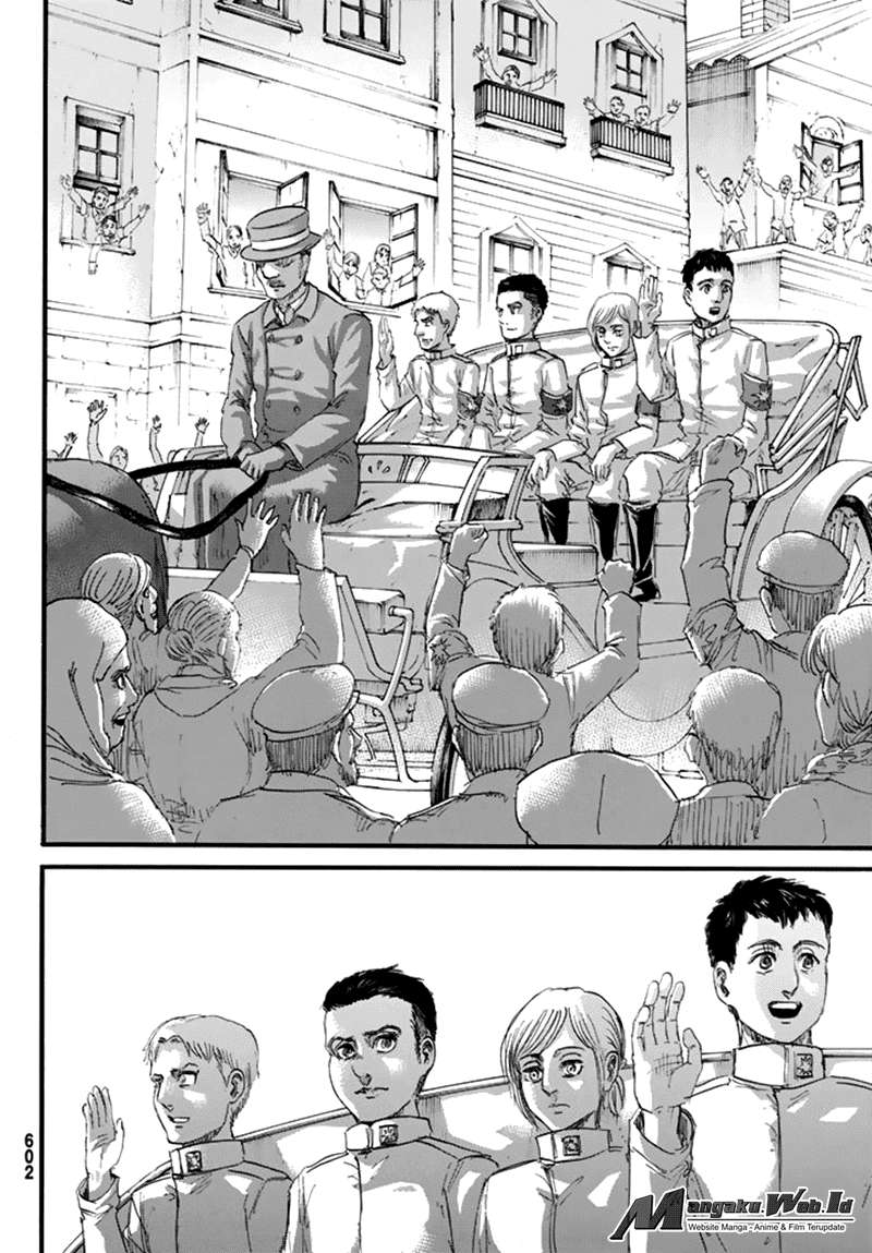 Shingeki no Kyojin Chapter 96 37