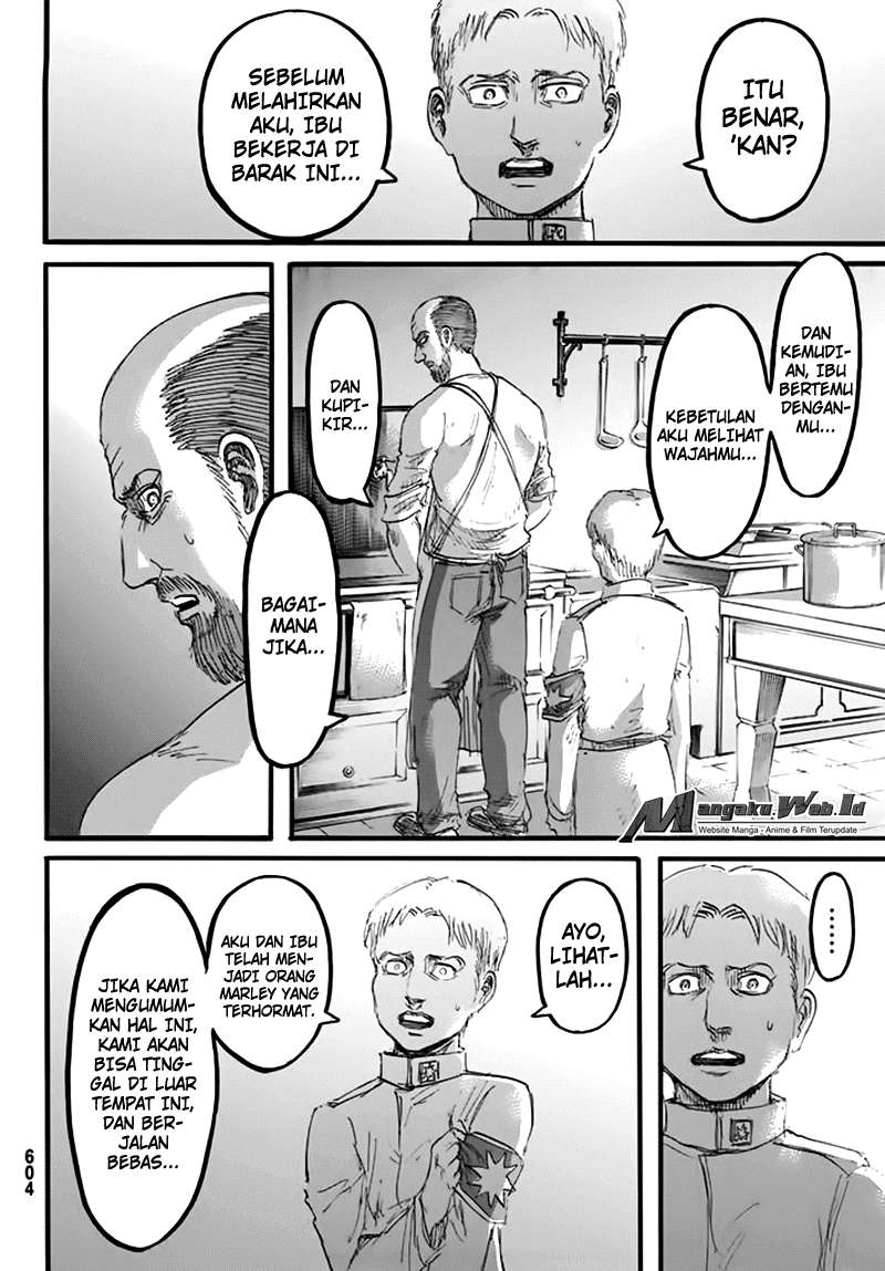 Shingeki no Kyojin Chapter 96 39