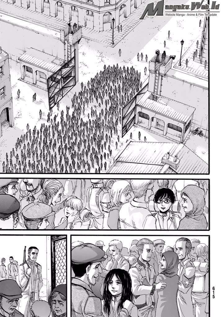 Shingeki no Kyojin Chapter 94 Gambar 10