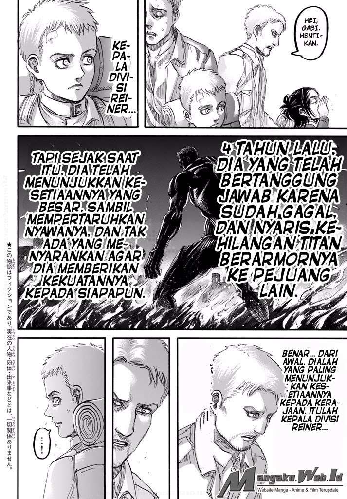 Shingeki no Kyojin Chapter 94 Gambar 5
