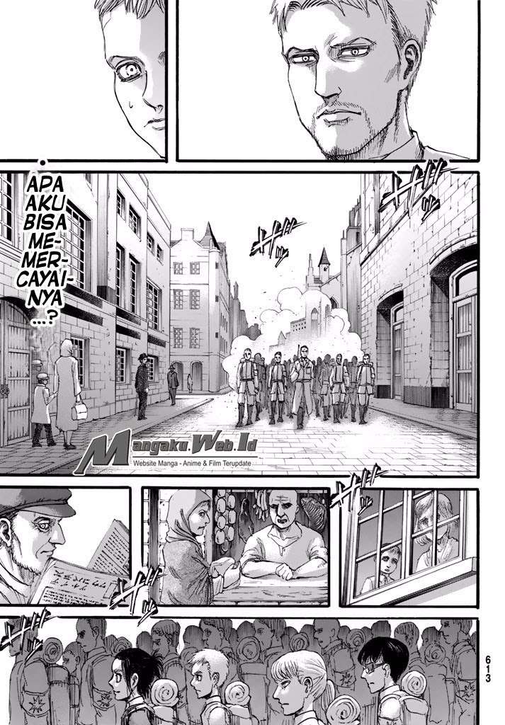 Shingeki no Kyojin Chapter 94 Gambar 8