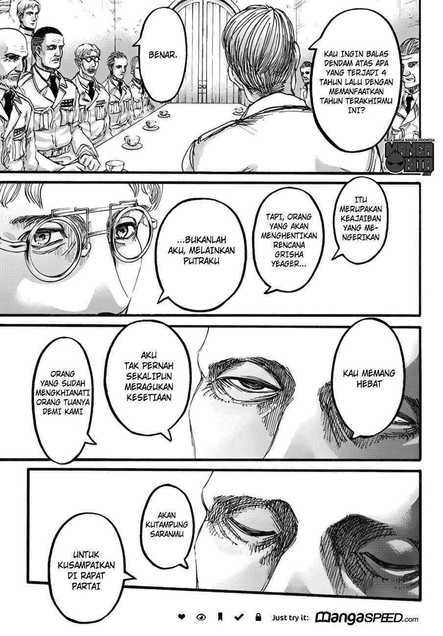 Shingeki no Kyojin Chapter 93 Gambar 10