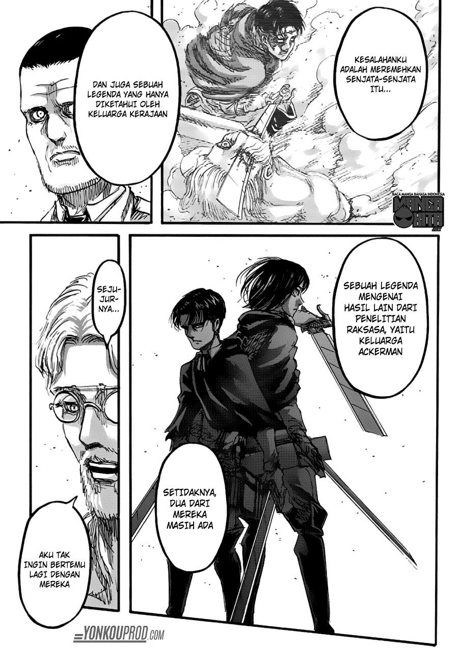 Shingeki no Kyojin Chapter 93 Gambar 20