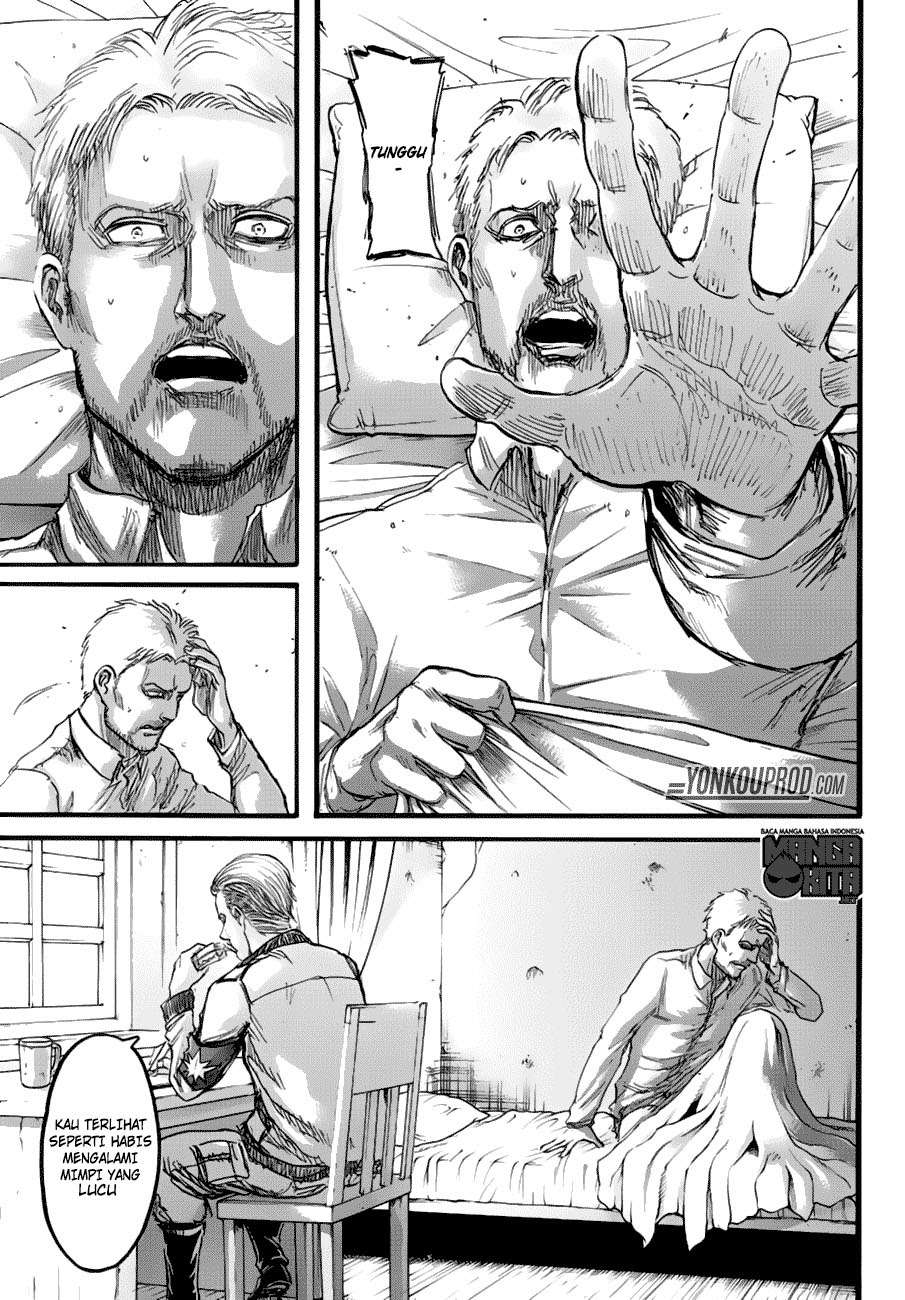 Shingeki no Kyojin Chapter 93 Gambar 22