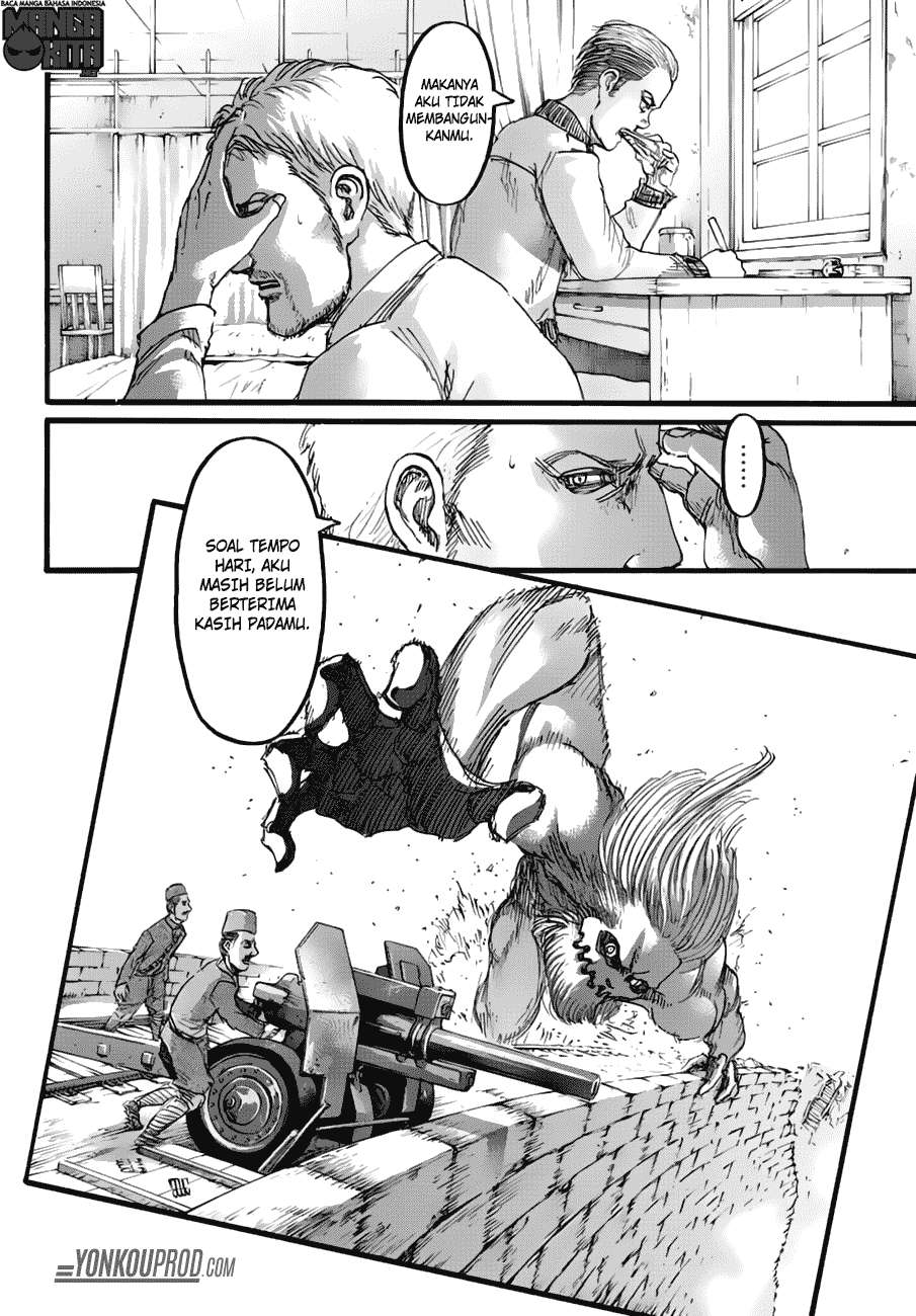 Shingeki no Kyojin Chapter 93 Gambar 23