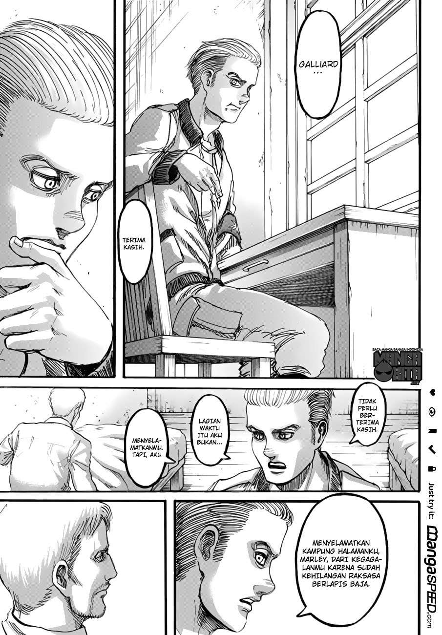 Shingeki no Kyojin Chapter 93 Gambar 24