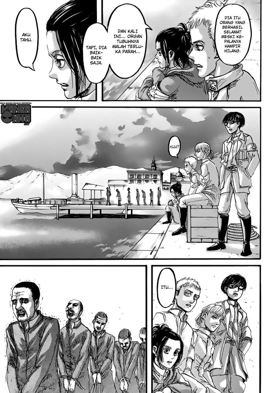 Shingeki no Kyojin Chapter 93 Gambar 32