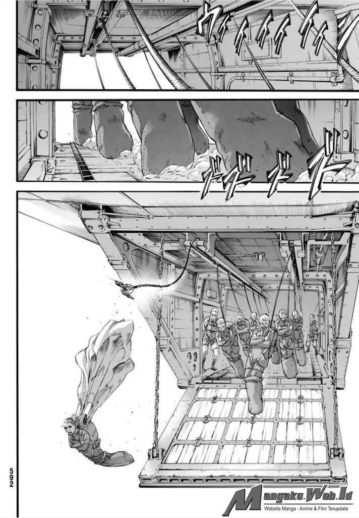 Shingeki no Kyojin Chapter 92 Gambar 16