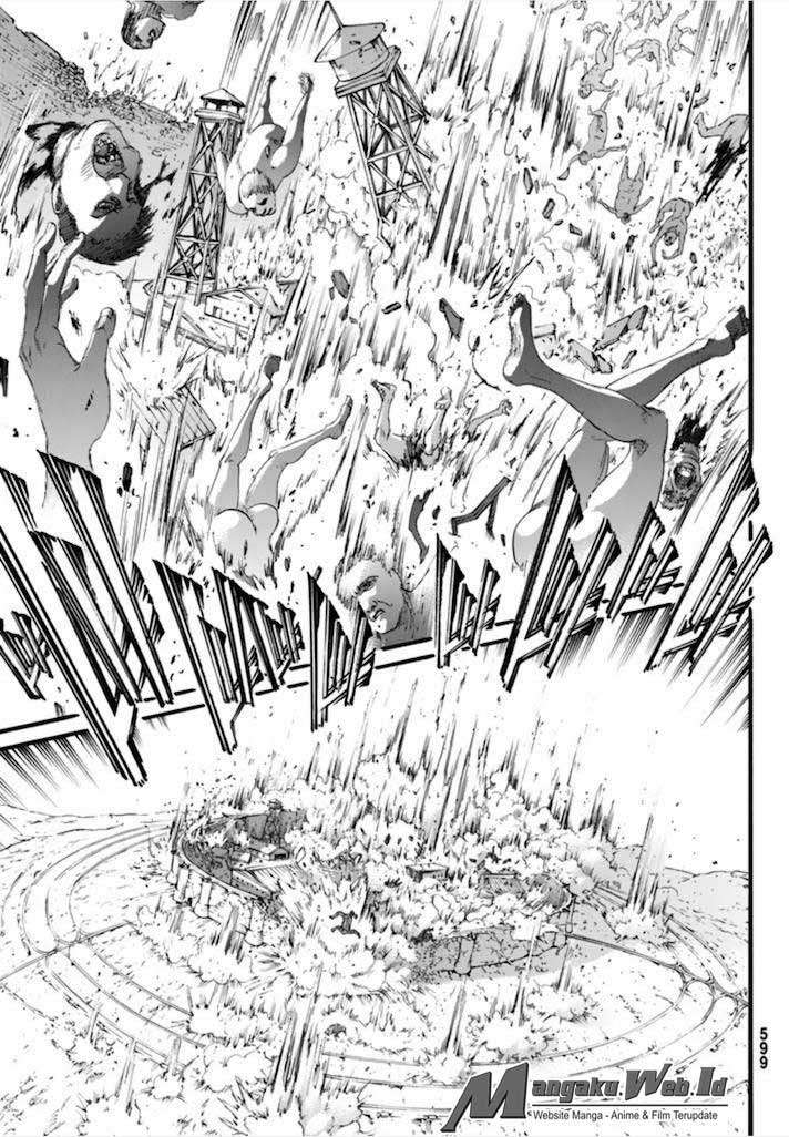 Shingeki no Kyojin Chapter 92 Gambar 21