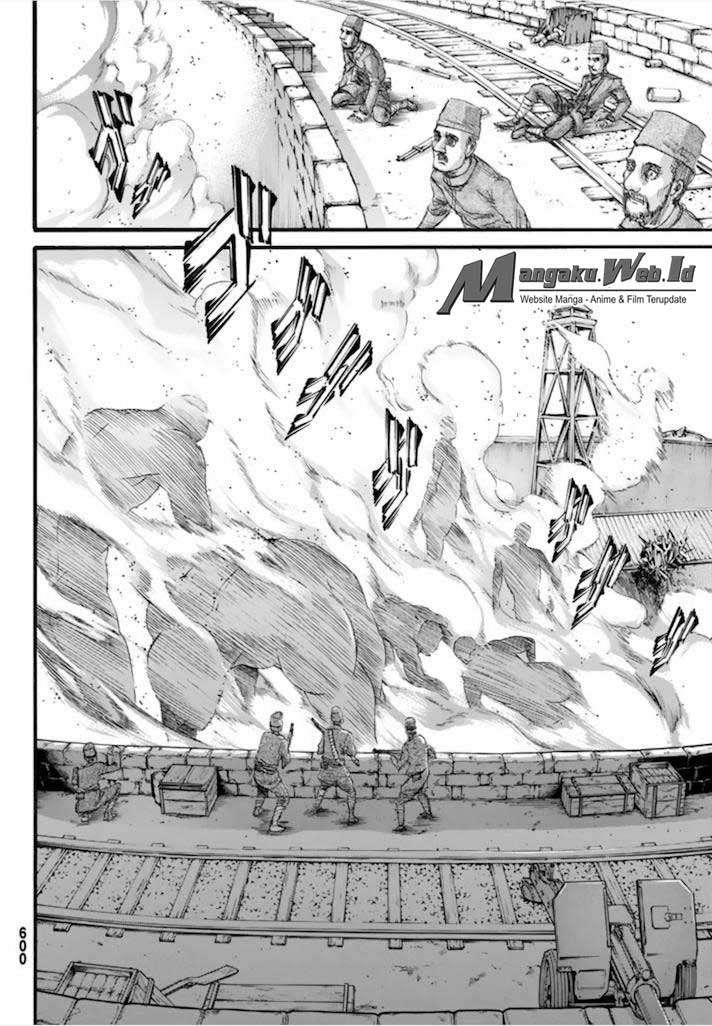 Shingeki no Kyojin Chapter 92 Gambar 22