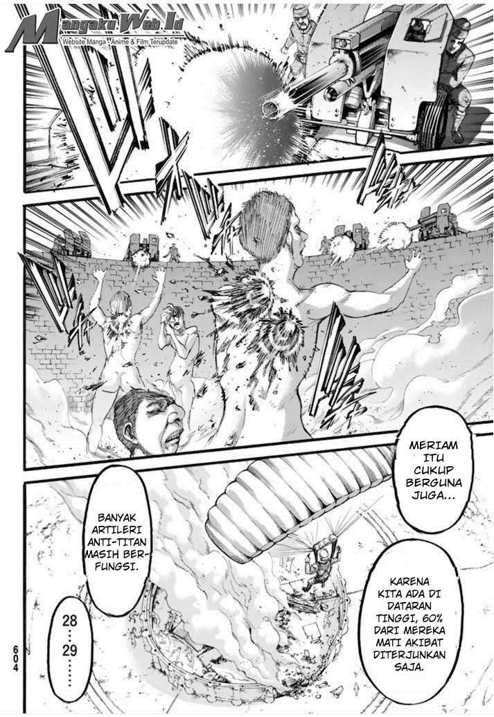 Shingeki no Kyojin Chapter 92 Gambar 26