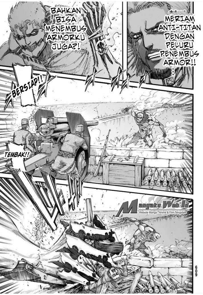Shingeki no Kyojin Chapter 92 Gambar 31