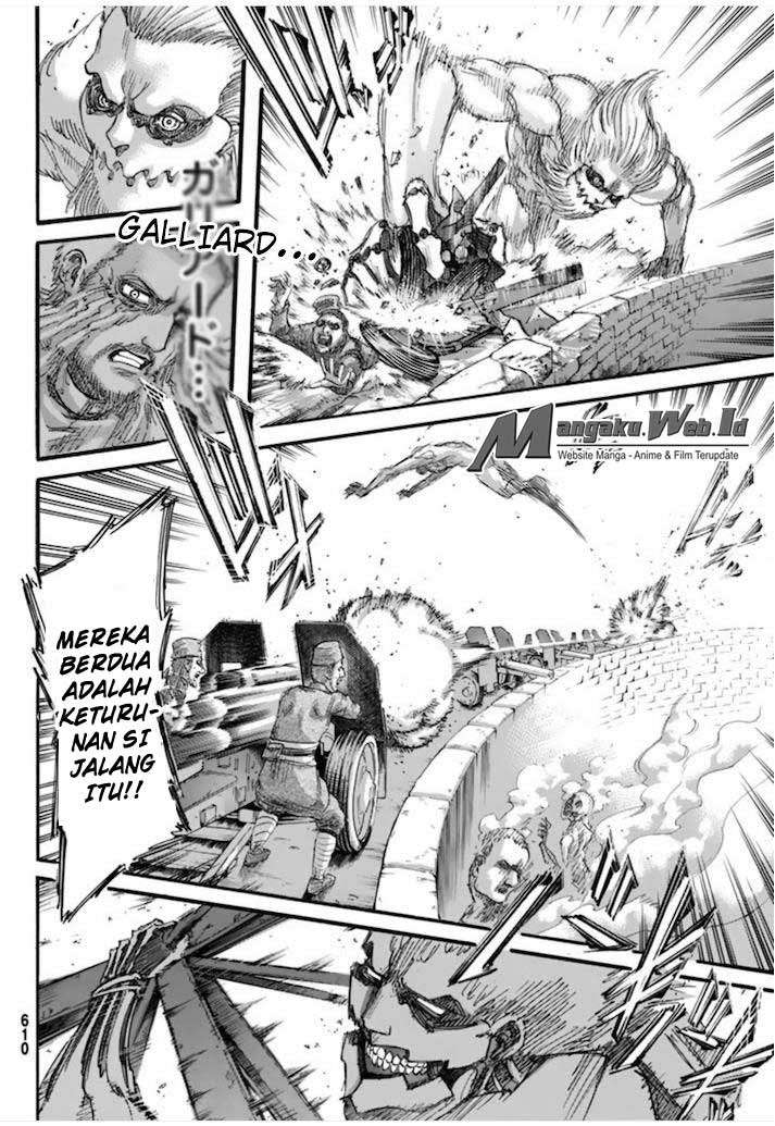 Shingeki no Kyojin Chapter 92 Gambar 32