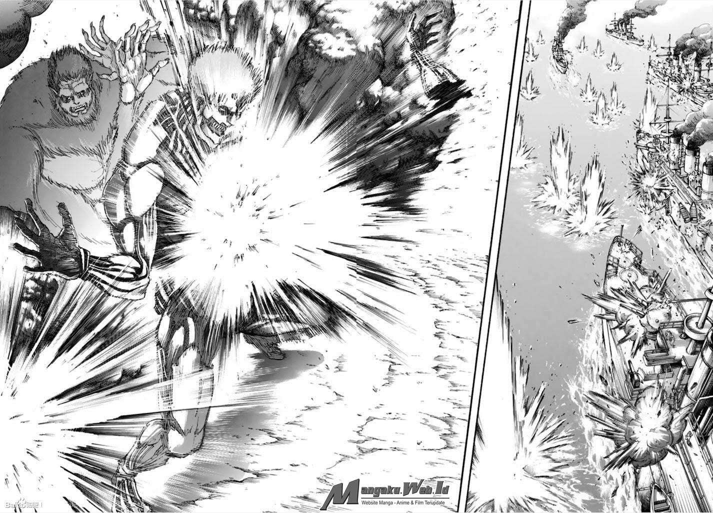 Shingeki no Kyojin Chapter 92 Gambar 39