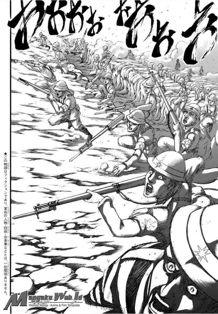 Shingeki no Kyojin Chapter 92 Gambar 4