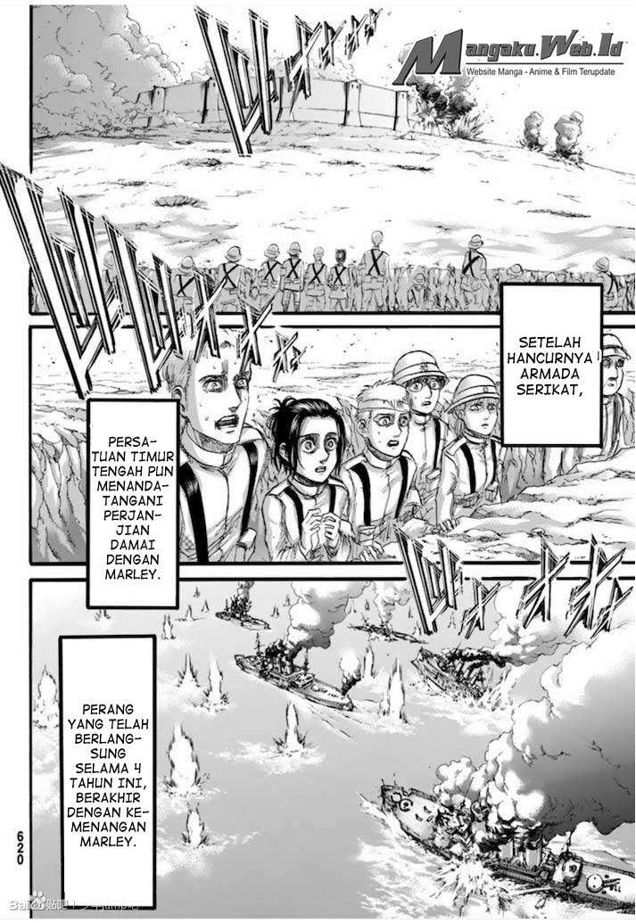 Shingeki no Kyojin Chapter 92 Gambar 40