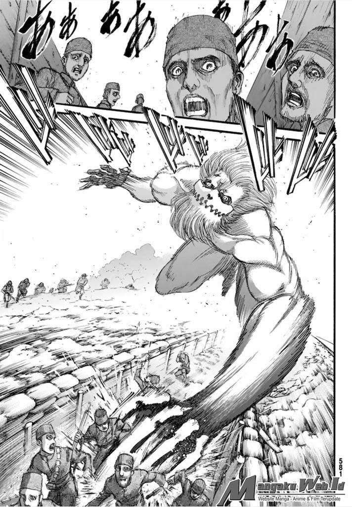 Shingeki no Kyojin Chapter 92 Gambar 5