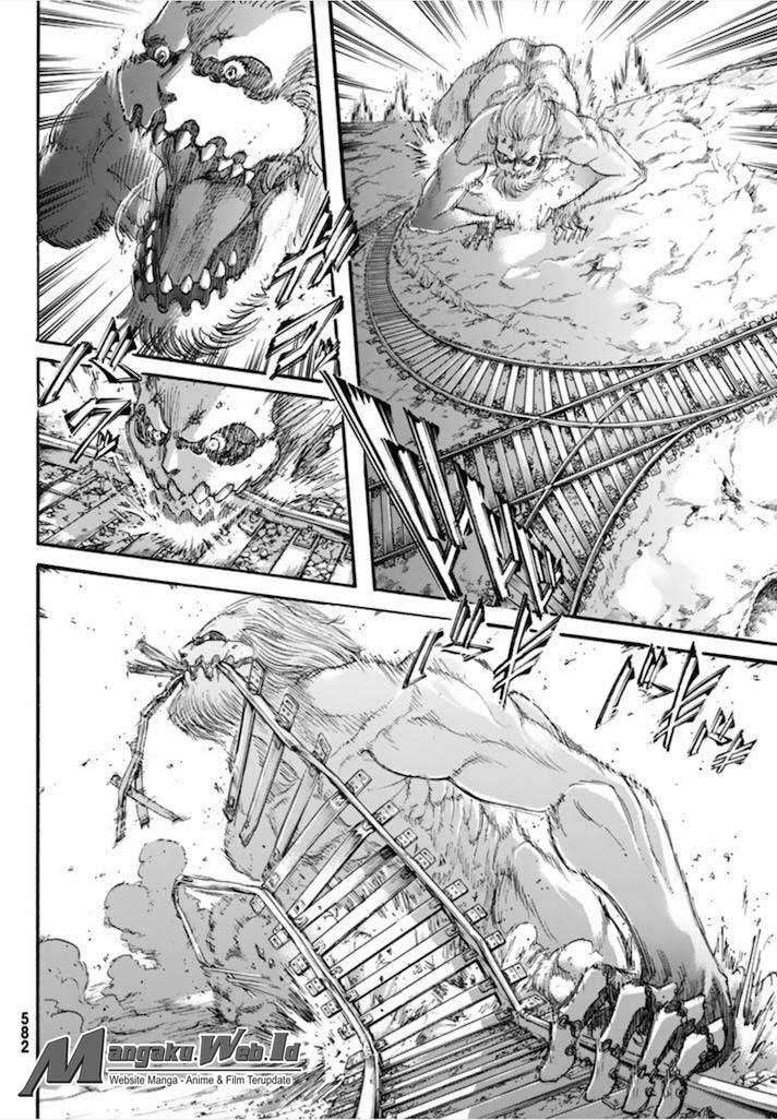 Shingeki no Kyojin Chapter 92 Gambar 6