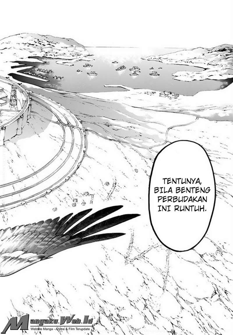Shingeki no Kyojin Chapter 91 Gambar 11