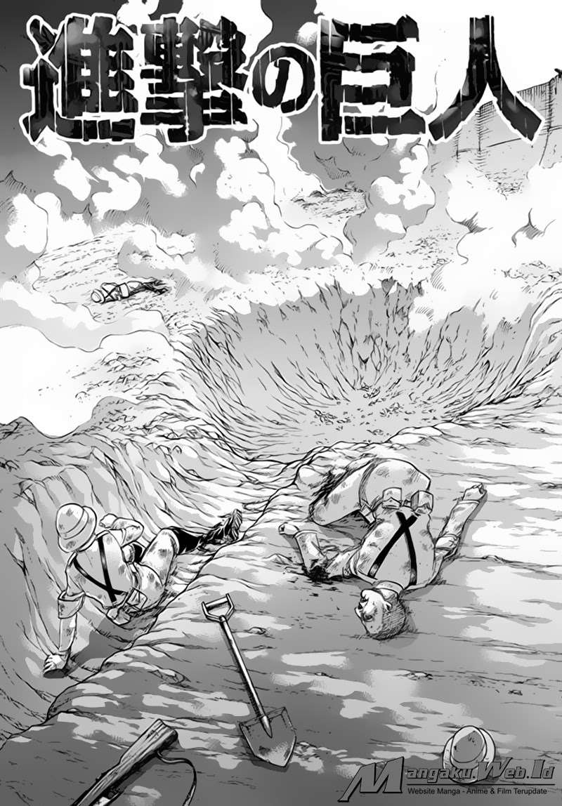 Shingeki no Kyojin Chapter 91 Gambar 4