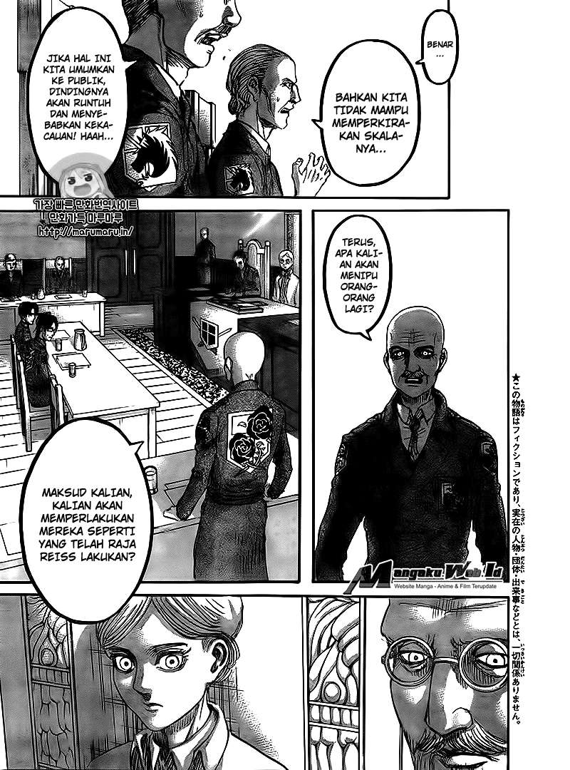 Baca Manga Shingeki no Kyojin Chapter 90 Gambar 2