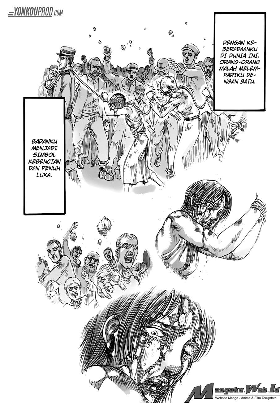 Shingeki no Kyojin Chapter 89 Gambar 13