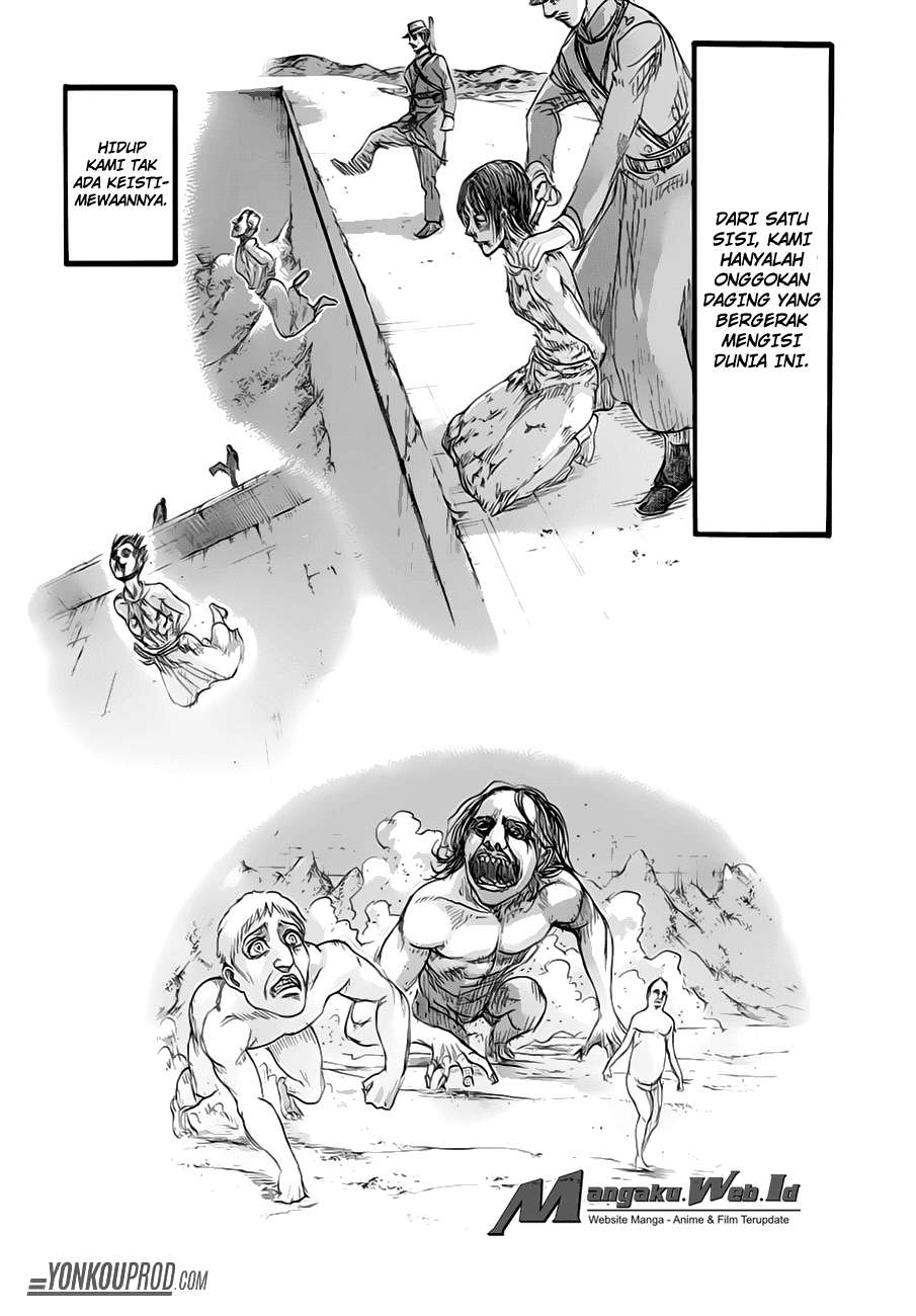 Shingeki no Kyojin Chapter 89 Gambar 14