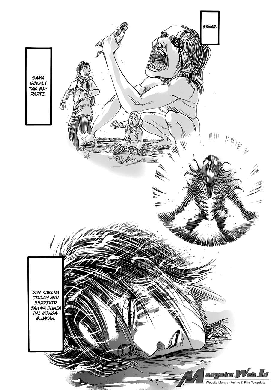 Shingeki no Kyojin Chapter 89 Gambar 15