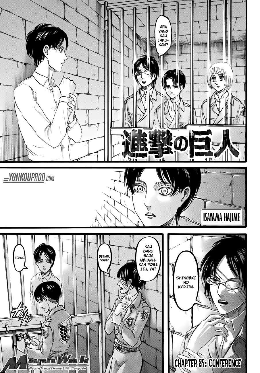 Baca  Shingeki no Kyojin Chapter 89 Gambar 2