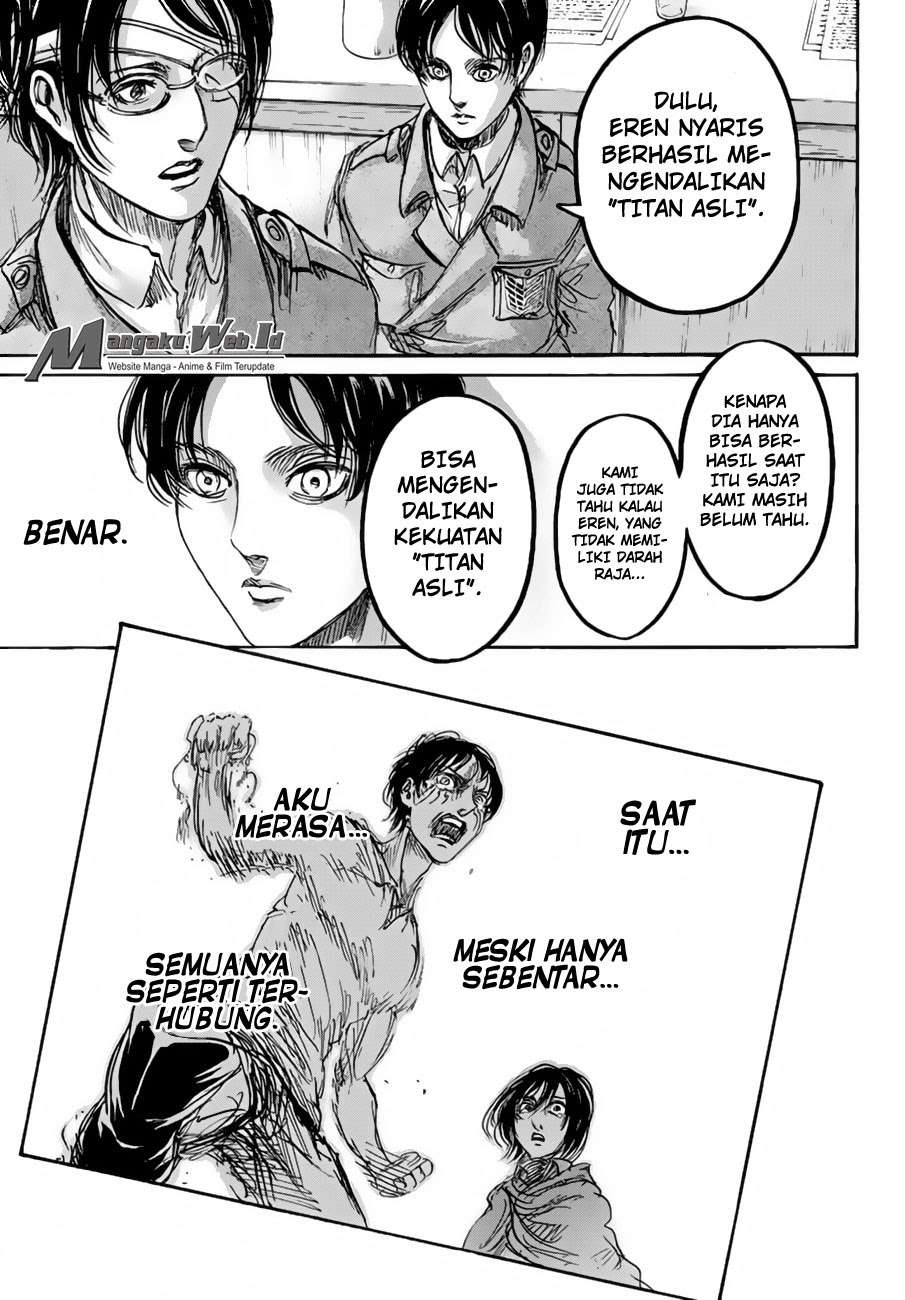 Shingeki no Kyojin Chapter 89 Gambar 36